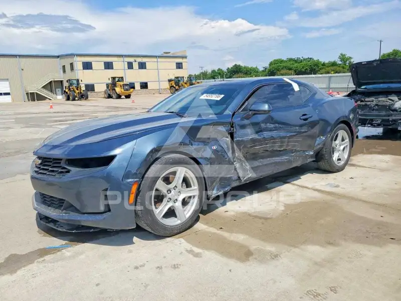 2023 Chevrolet Camaro фото