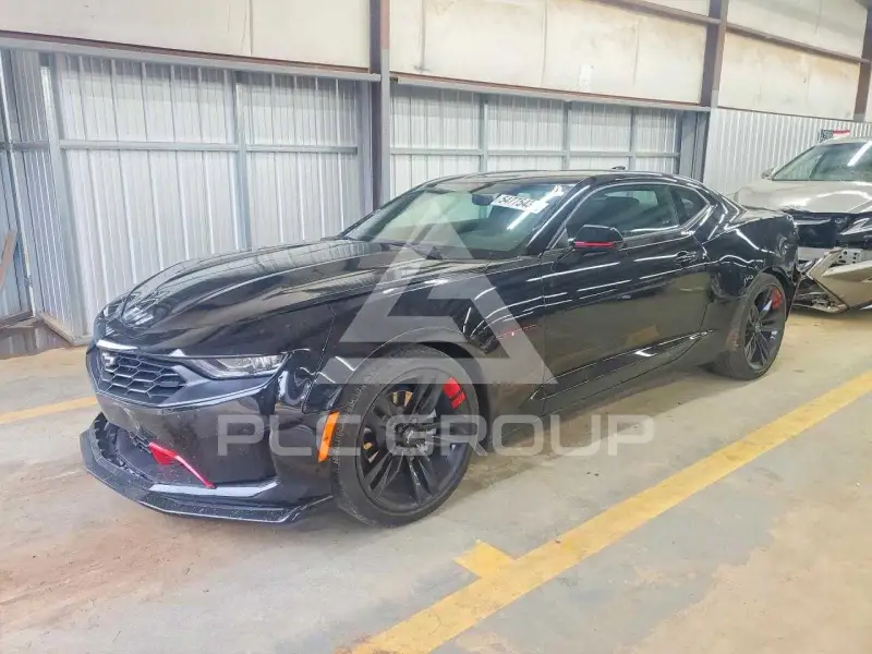 2023 Chevrolet Camaro фото