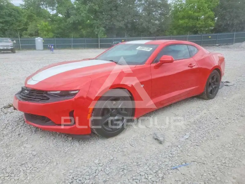 2023 Chevrolet Camaro фото