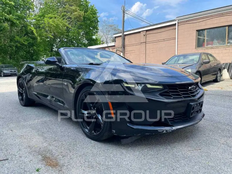 2023 Chevrolet Camaro фото