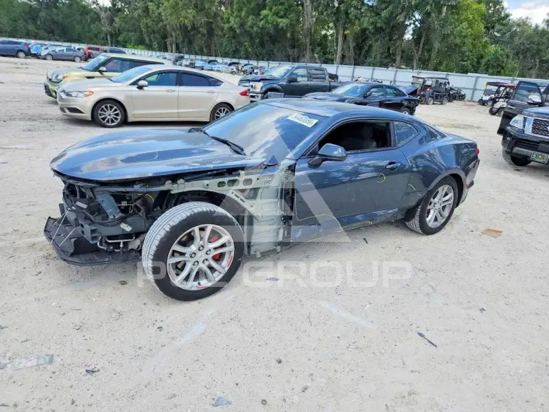 2023 Chevrolet Camaro фото