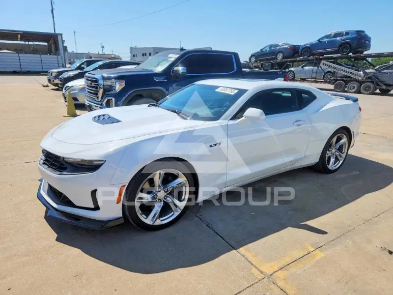 2023 Chevrolet Camaro фото