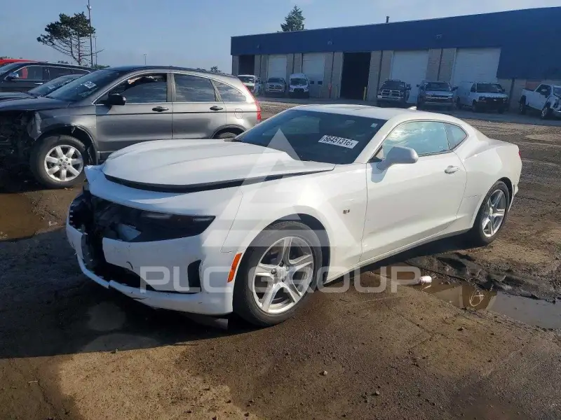 2023 Chevrolet Camaro photo
