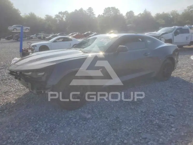 2023 Chevrolet Camaro photo