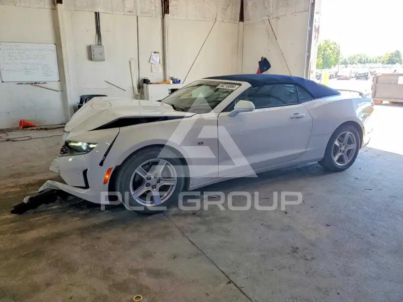 2023 Chevrolet Camaro photo