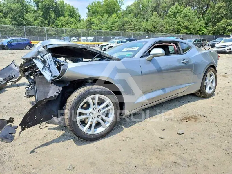 2023 Chevrolet Camaro photo