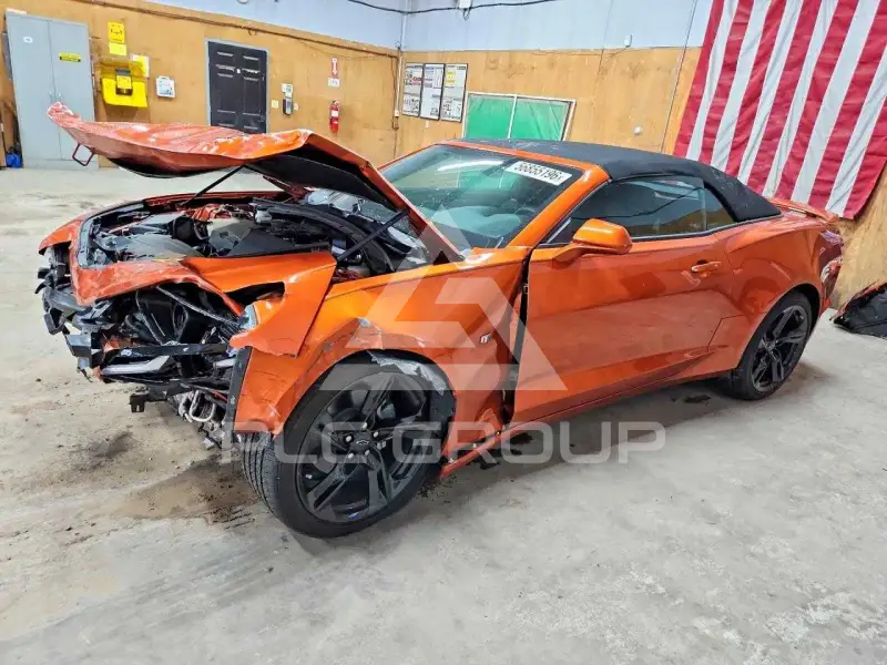 2023 Chevrolet Camaro photo