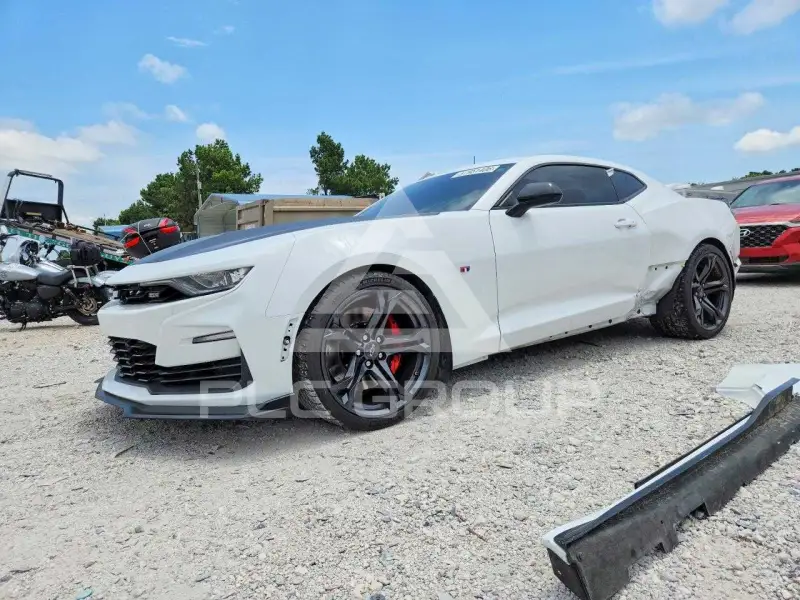 2023 Chevrolet Camaro фото