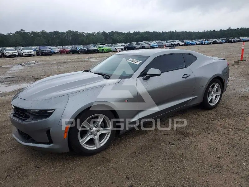 2023 Chevrolet Camaro photo