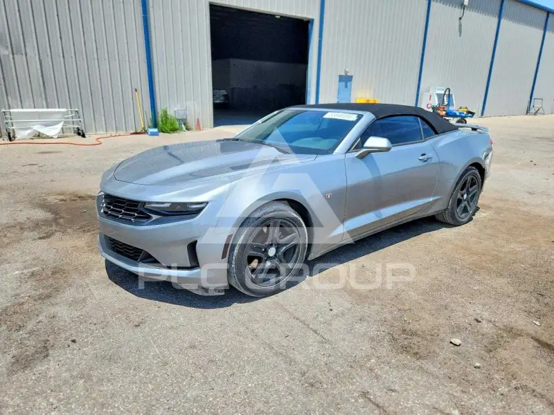 2023 Chevrolet Camaro photo