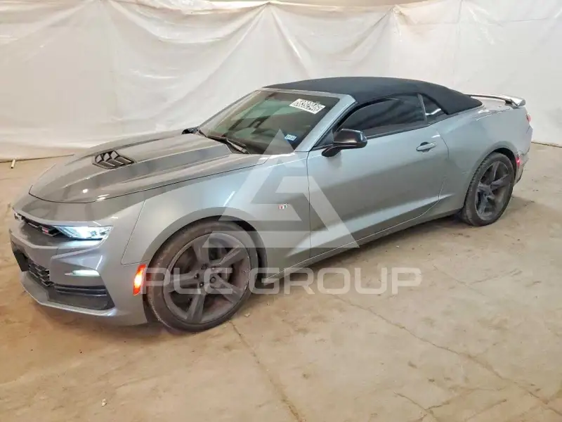 2023 Chevrolet Camaro фото