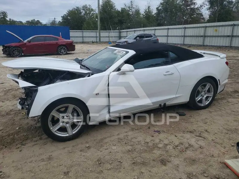 2023 Chevrolet Camaro фото