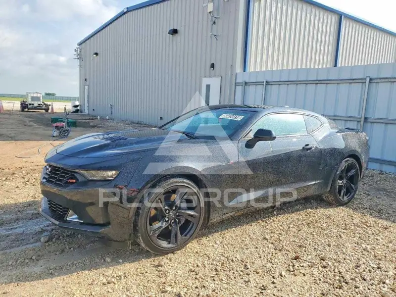 2023 Chevrolet Camaro фото
