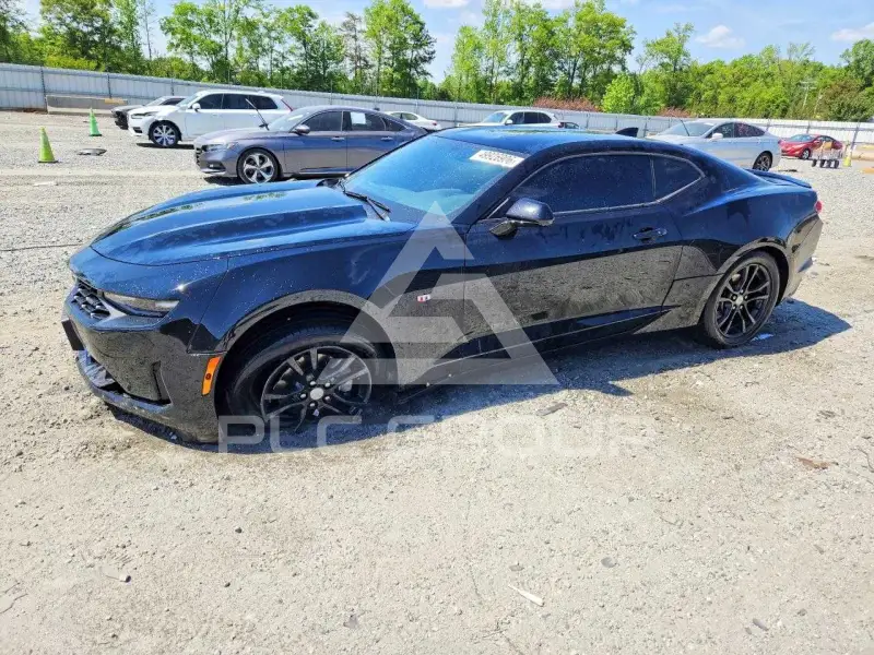 2023 Chevrolet Camaro фото