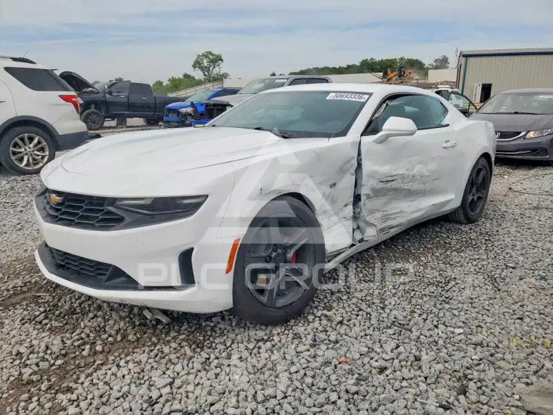 2023 Chevrolet Camaro фото