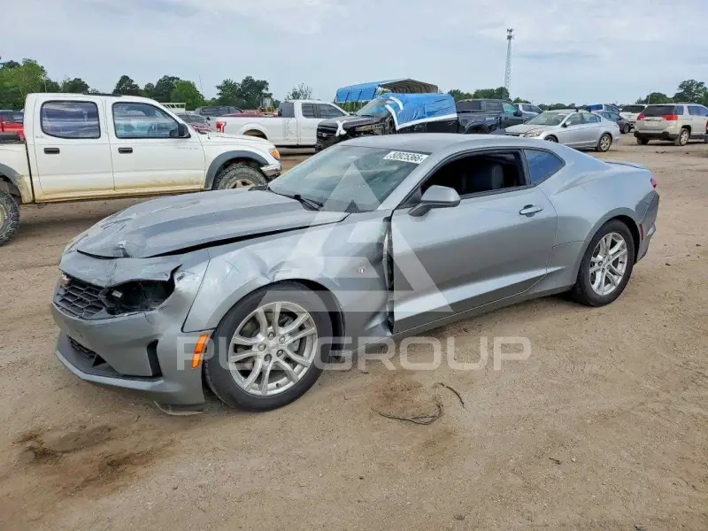 2023 Chevrolet Camaro фото