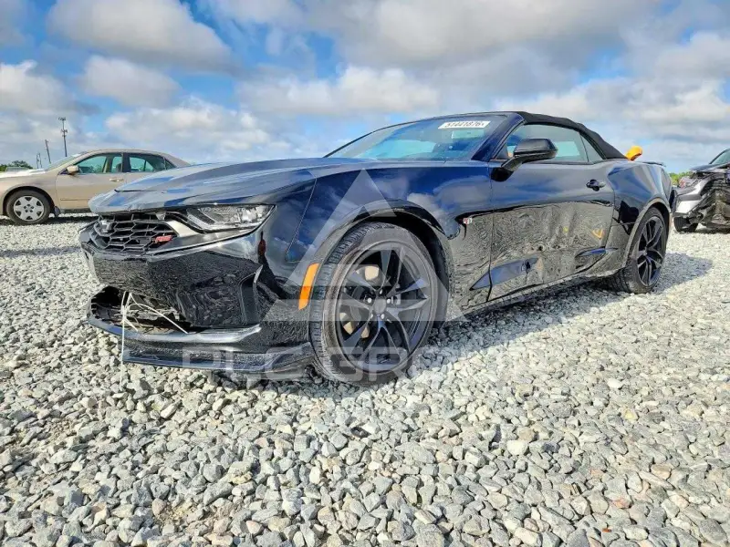 2023 Chevrolet Camaro фото