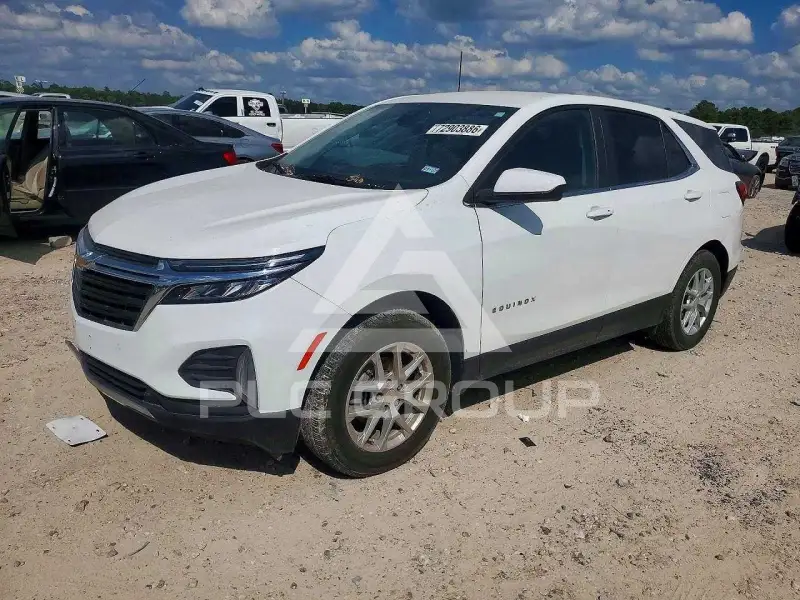 2023 Chevrolet Equinox фото