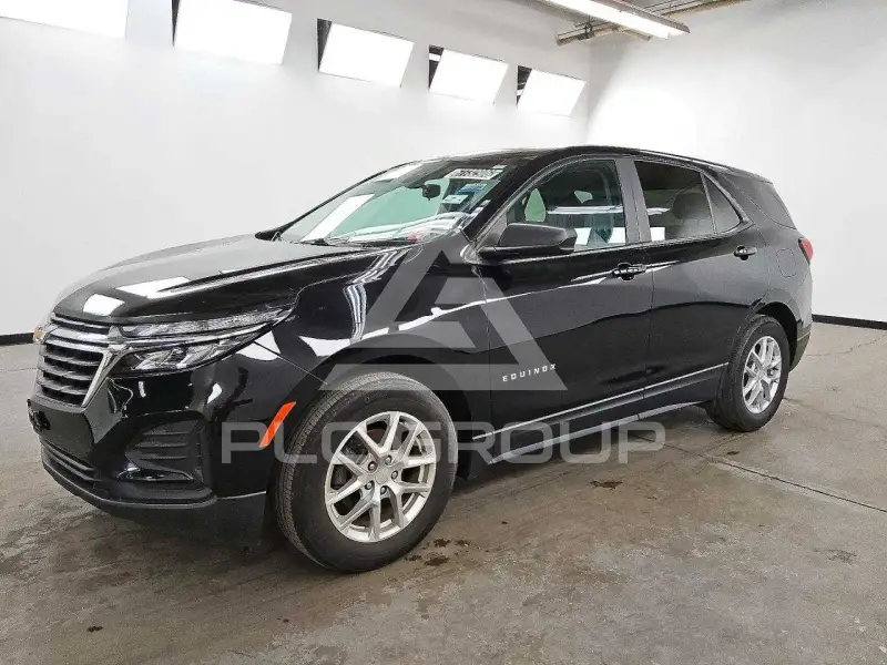 2023 Chevrolet Equinox фото