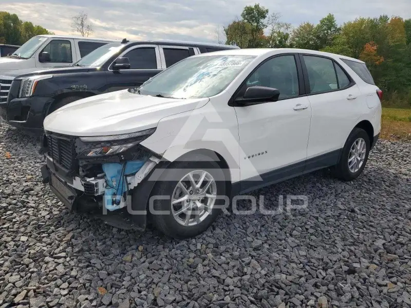 2023 Chevrolet Equinox photo