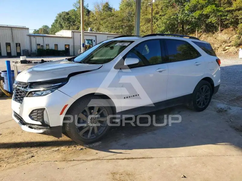 2023 Chevrolet Equinox photo
