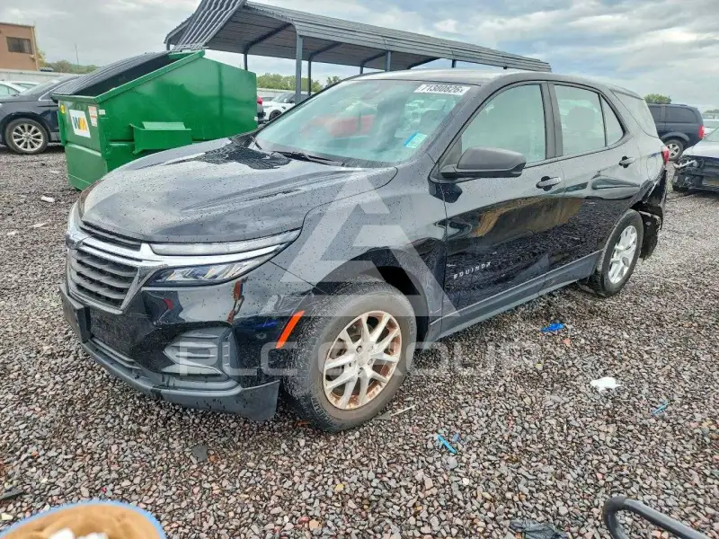 2023 Chevrolet Equinox photo