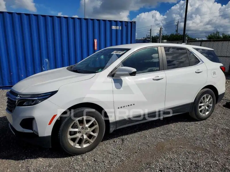 2023 Chevrolet Equinox photo