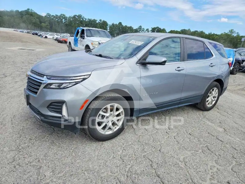 2023 Chevrolet Equinox фото
