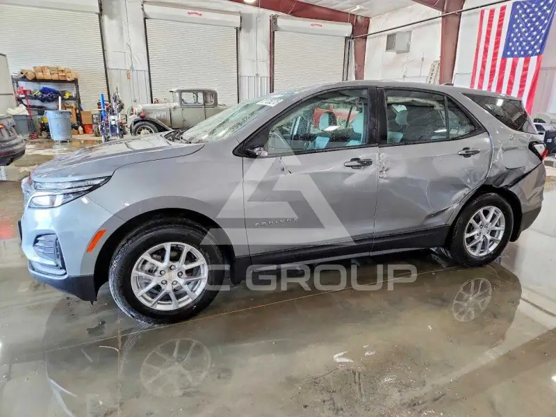 2023 Chevrolet Equinox фото