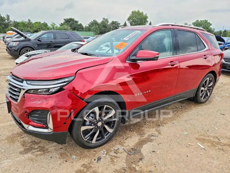 2023 Chevrolet Equinox фото
