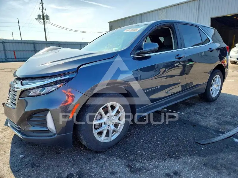 2023 Chevrolet Equinox фото