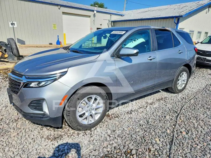 2023 Chevrolet Equinox photo