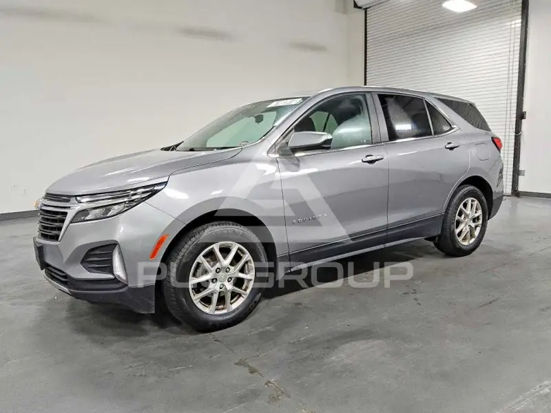 2023 Chevrolet Equinox фото