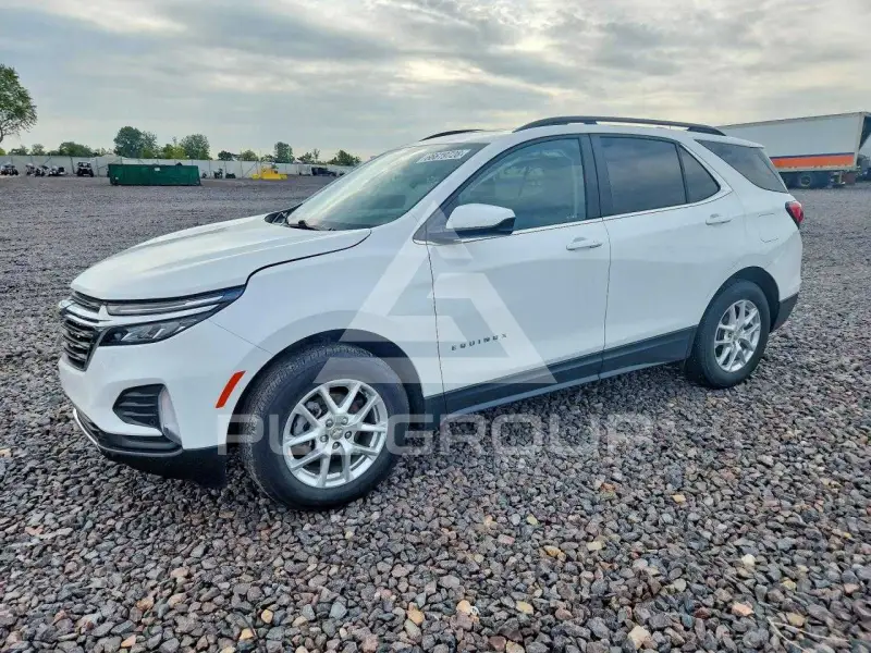 2023 Chevrolet Equinox photo