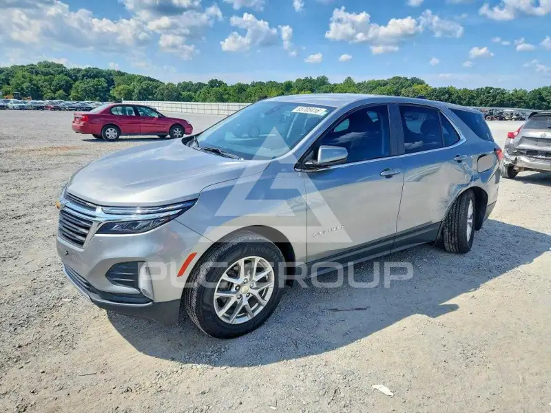 2023 Chevrolet Equinox фото