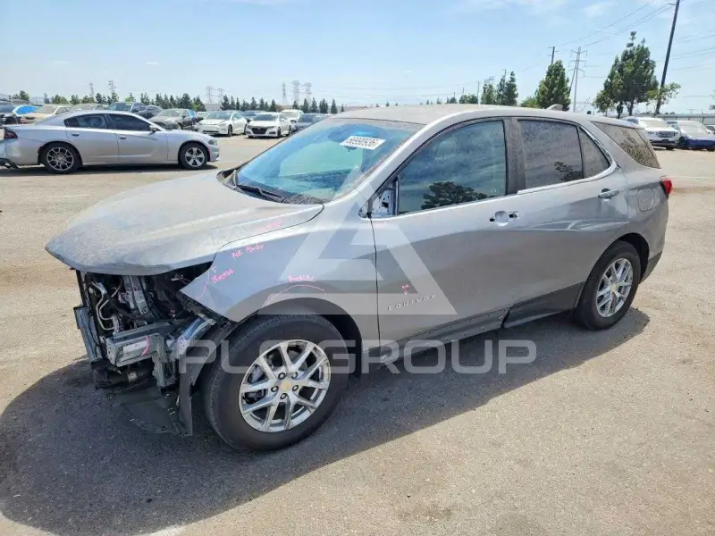 2023 Chevrolet Equinox photo