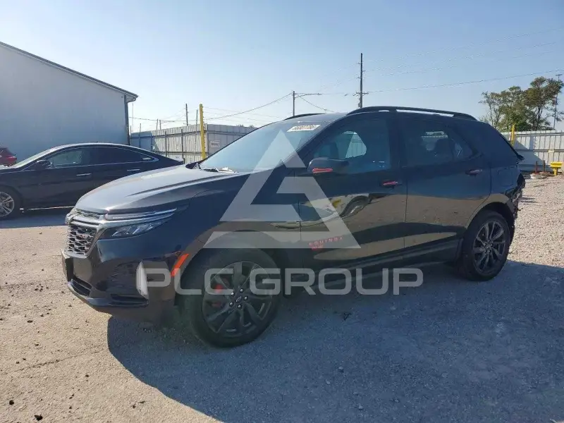 2023 Chevrolet Equinox фото