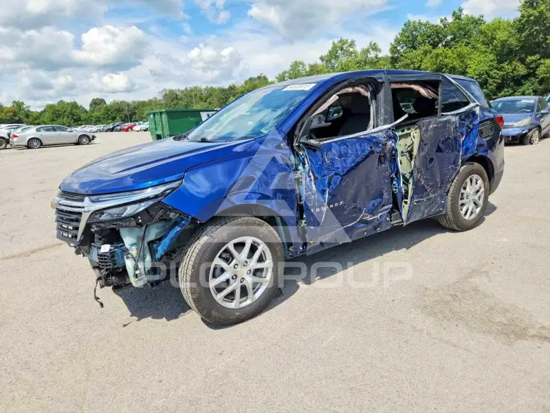 2023 Chevrolet Equinox photo