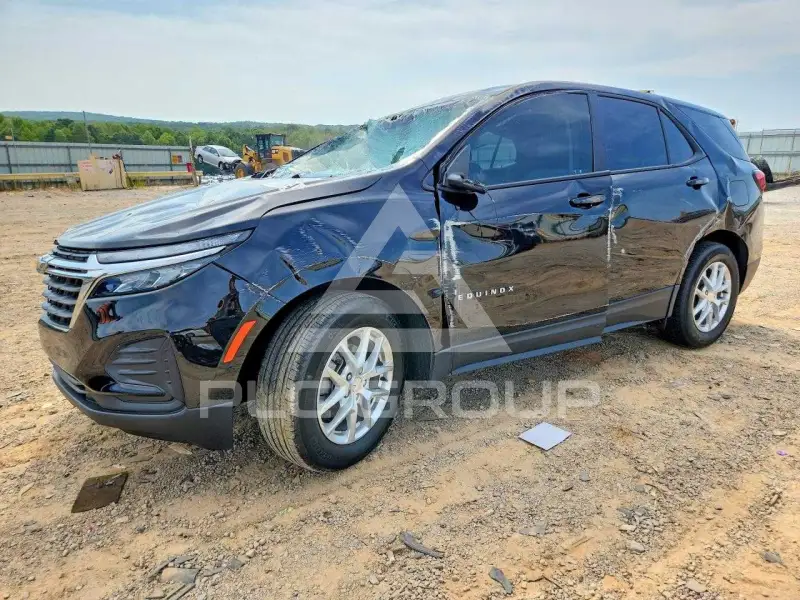 2023 Chevrolet Equinox фото