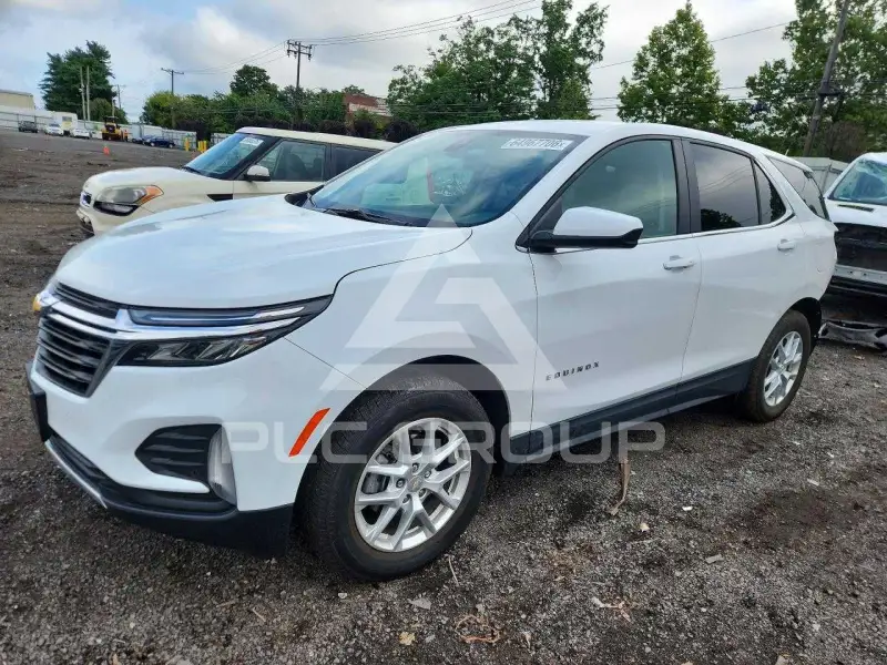 2023 Chevrolet Equinox фото
