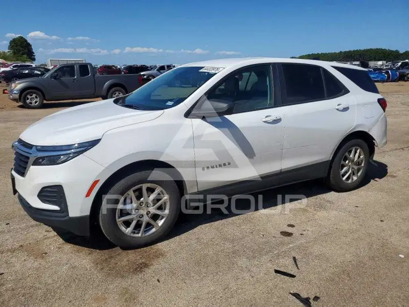 2023 Chevrolet Equinox фото