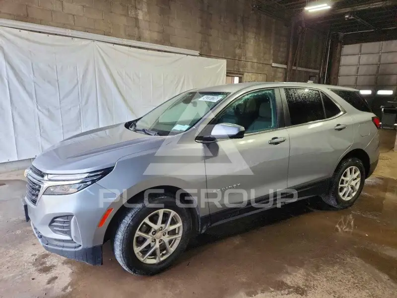 2023 Chevrolet Equinox photo