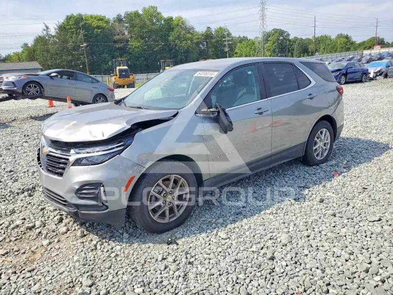 2023 Chevrolet Equinox фото