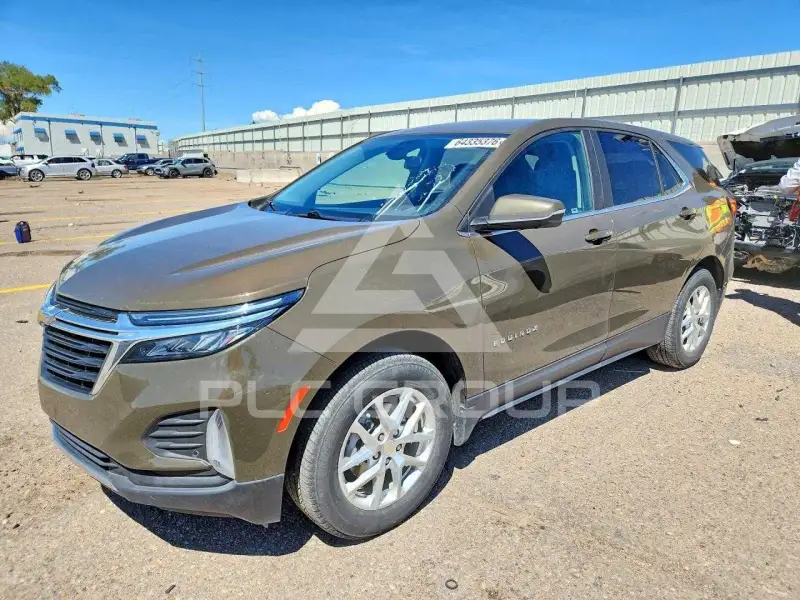 2023 Chevrolet Equinox фото