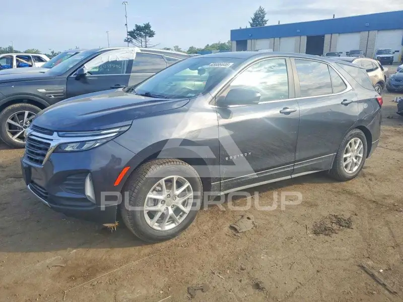 2023 Chevrolet Equinox фото