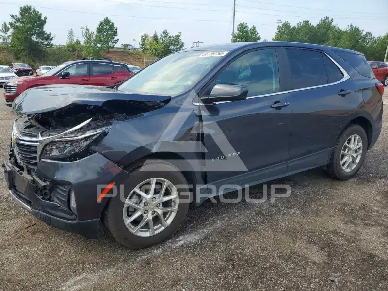 2023 Chevrolet Equinox photo