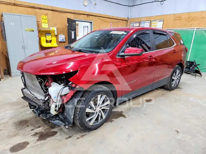 2023 Chevrolet Equinox фото