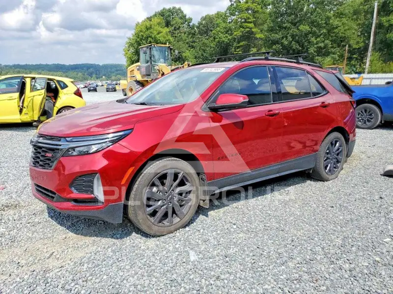 2023 Chevrolet Equinox photo