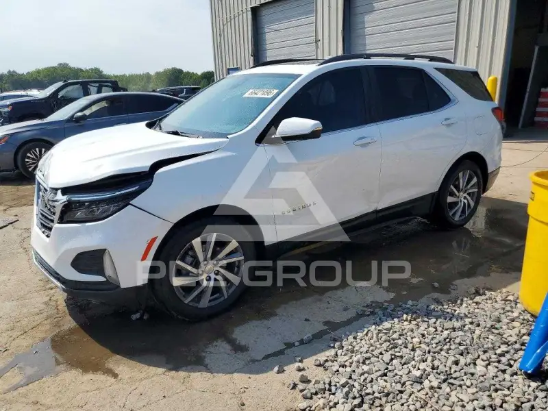 2023 Chevrolet Equinox фото
