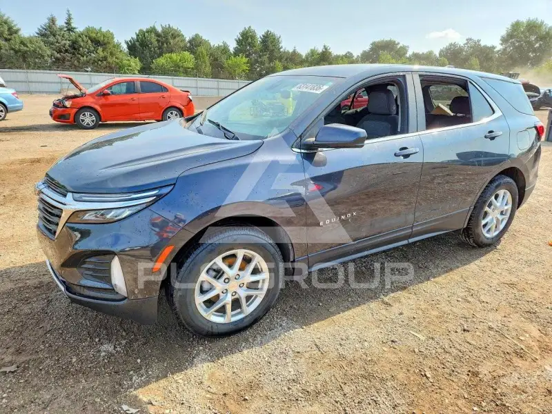 2023 Chevrolet Equinox фото